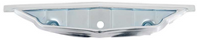 Load image into Gallery viewer, OER Grille Emblem Bezel and Backing Plate Set For 1961 Chevy Bel Air and Impala
