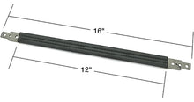 Load image into Gallery viewer, OER 16&quot; Black Door Pull Strap Kit For Regal Monte Carlo Cutlass and Grand Prix
