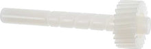 Load image into Gallery viewer, OER White 25 Teeth Speedometer Gear For 1955-1960 Bel Air Biscayne Impala 210
