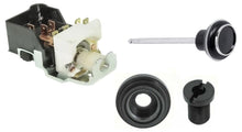 Load image into Gallery viewer, OER Headlight Switch Knob and Bezel Set For 1970-1981 Pontiac Firebird/Trans AM
