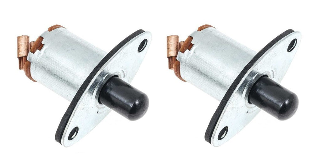 OER Oval Shape Door Jamb Switch Pair For 1941-1958 Buick and Oldsmobile Models