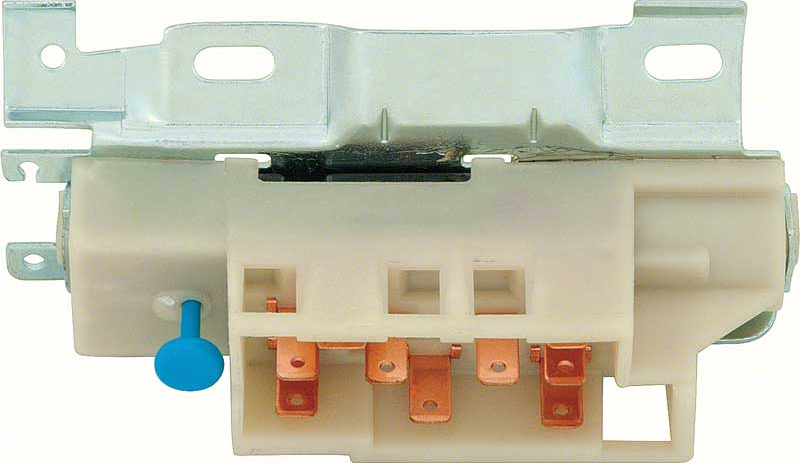9 Blade Ignition Switch For Oldsmobile Applications With Tilt Steering