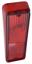 Load image into Gallery viewer, OER Tail Light Lens Set For 1967-1972 Chevy/GMC Panel Truck and Suburban
