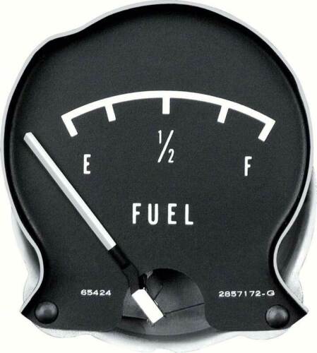 OER Rallye Fuel Gauge For For 1968-1970 Charger Coronet Belvedere and Roadrunner