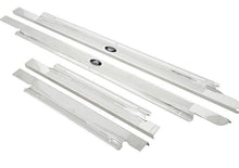 Load image into Gallery viewer, OER Aluminum Door Sill Plate Set For 1962-1967 Chevy II Nova 4 Door Sedan/Wagon
