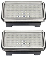 Load image into Gallery viewer, RestoParts Marker Light Assembly Set For 1968-1969 Riviera Skylark and Cutlass
