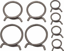 Load image into Gallery viewer, OER Wire Radiator and Heater Hose Clamp Set 1955-1959 Chevy and GMC Trucks
