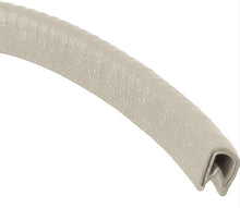 Load image into Gallery viewer, OER Parchment Door Jamb Windlace Molding Pair 1961-72 Buick Chevy Olds Pontiac

