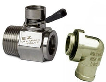 Load image into Gallery viewer, EZ Oil Drain Valve For Thermo King Yanmar &amp; Isuzu Engines With NPF 3/4-14 Thread
