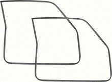 Load image into Gallery viewer, OER K443 Door Frame Weatherstrip Set 1968-1972 Chevy II Nova Coupe
