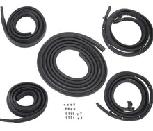 Load image into Gallery viewer, OER Mini Weatherstrip Kit For 1962-1964 Chevy II Nova 2 Door Coupe Models
