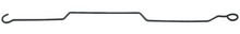 Load image into Gallery viewer, OER Clutch Fork Return Spring and Extension Rod For 1968-1972 Chevy II Nova
