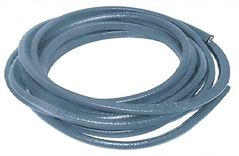 OER 20' Roll Silver Blue Door Jamb Windlace Molding For Buick Chevy Olds Pontiac