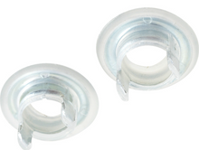 Load image into Gallery viewer, OER Medium Blue Door Lock Knob Set For 1961-1964 Bonneville Catalina Grand Prix
