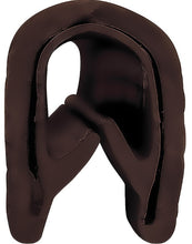 Load image into Gallery viewer, OER 20&#39; Roll Dark Brown Door Jamb Windlace Molding For Buick Chevy Olds Pontiac
