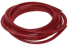 Load image into Gallery viewer, OER 20&#39; Roll Dark Red Door Jamb Windlace Molding 1961-72 Buick Chevy Old Pontiac
