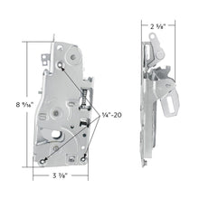 Load image into Gallery viewer, United Pacific Door Latch Set For 1982-1986 Chevy/GMC Truck Blazer and Suburbans
