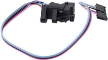 Load image into Gallery viewer, OER Windshield Wiper Switch For 1987-89 Chevy/GMC Truck W/O Tilt &amp; Intermittent
