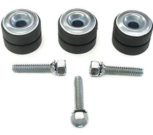Load image into Gallery viewer, OER Windshield Wiper Motor Grommet Set For 1962-1974 Chevy and GMC Trucks
