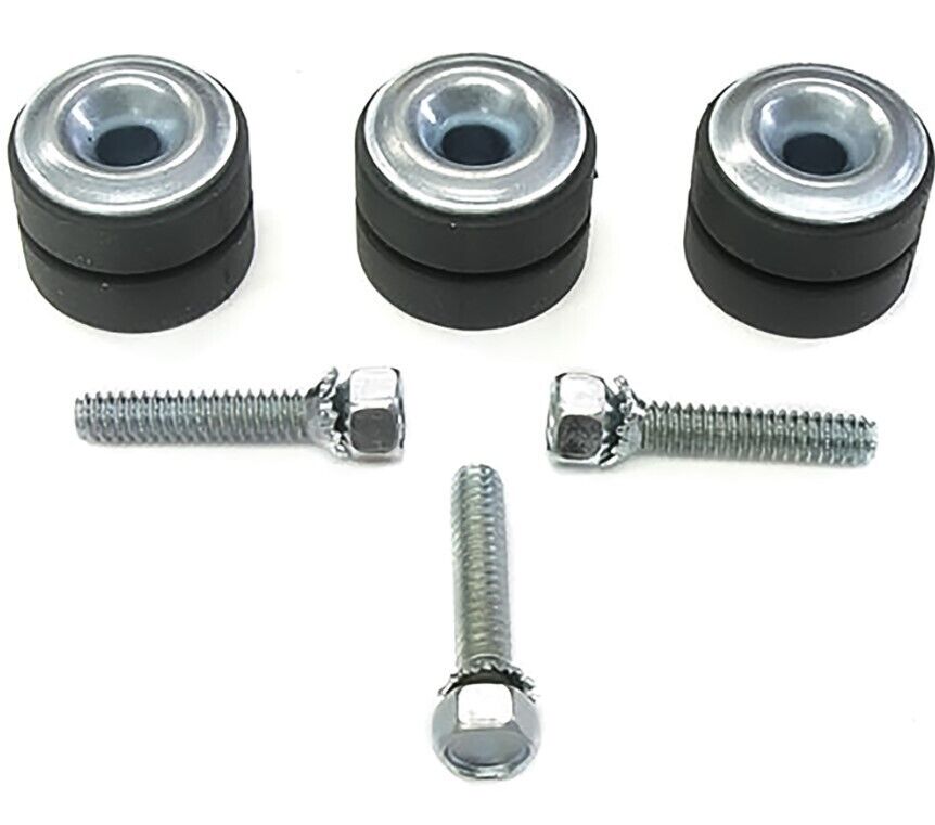 OER Windshield Wiper Motor Grommet Set For 1962-1974 Chevy and GMC Trucks