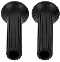 Load image into Gallery viewer, OER Ribbed Door Lock Knob and Ferrule Set For 1968-1970 Buick Chevy Olds Pontiac
