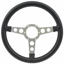 Load image into Gallery viewer, Silver Spoke Formula Steering Wheel Kit 1969-1976 GTO Firebird Grand Prix
