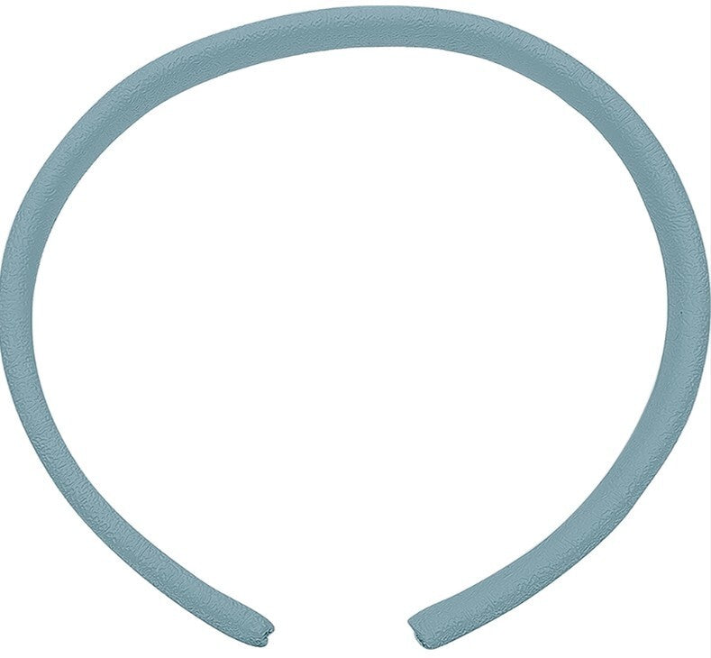 OER Silver Blue Door Jamb Windlace Molding Pair 1961-72 Buick Chevy Olds Pontiac
