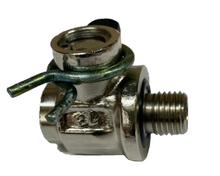 Load image into Gallery viewer, EZ Drain Oil Drain Valve Fit 2005-Up International Maxxforce 11 and 13 27mm-2.0
