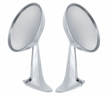 Load image into Gallery viewer, United Pacific GM Licensed Door Mirror Set For 1965-1966 Impala Bel Air Caprice
