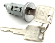 Load image into Gallery viewer, Ignition Switch With Cylinder For 1968 Pontiac GTO LeMans and Tempest Models
