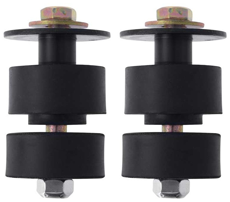 OER Radiator Core Support Bushing Kit 1973-1980 Chevy and GMC 2WD Pickup Trucks