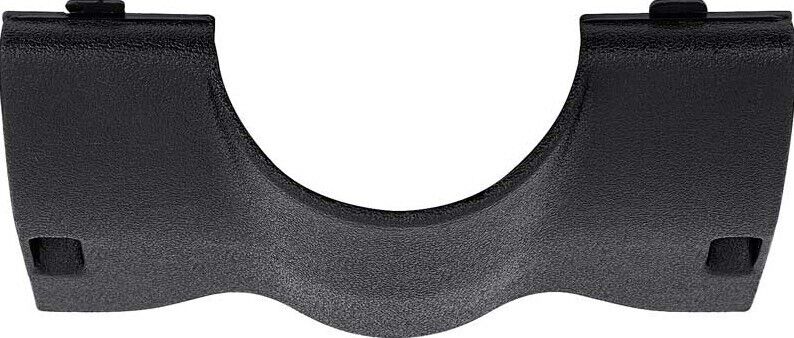 OER Black Lower Steering Column Cover For 1969 Pontiac Firebird and Trans AM