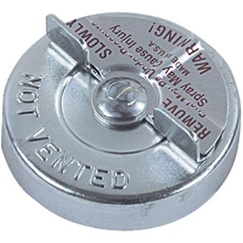 RestoParts PZ00725 Fuel Cap Non-Vented 1959-69 GM Reproduction