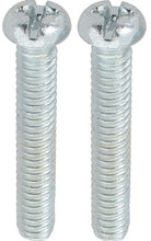 Load image into Gallery viewer, OER Maroon Armrest Set With Mounting Screws For 1947-1955 Chevy and GMC Trucks
