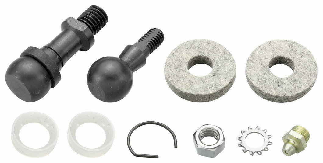 RestoParts Bellcrank Rebuild Set 1964-1972 GTO 442 Chevelle Skylark Monte Carlo