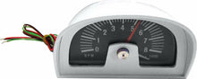 Load image into Gallery viewer, OER Dixco Style Hood Tachometer For GTO Firebird Chevelle Camaro Nova Impala
