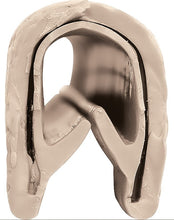 Load image into Gallery viewer, OER 20&#39; Roll Parchment Door Jamb Windlace Molding For Buick Chevy Olds Pontiac
