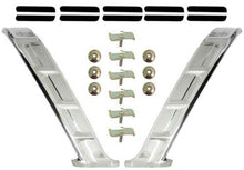 Load image into Gallery viewer, OER Upper Paint Divider Molding Set For 1956-1957 Chevy 150/210 2 and 4 Door
