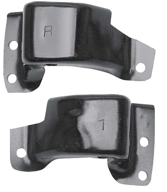 OER Small Block Engine Frame Mount Set For 1967-1969 Camaro and 1968-1972 Nova