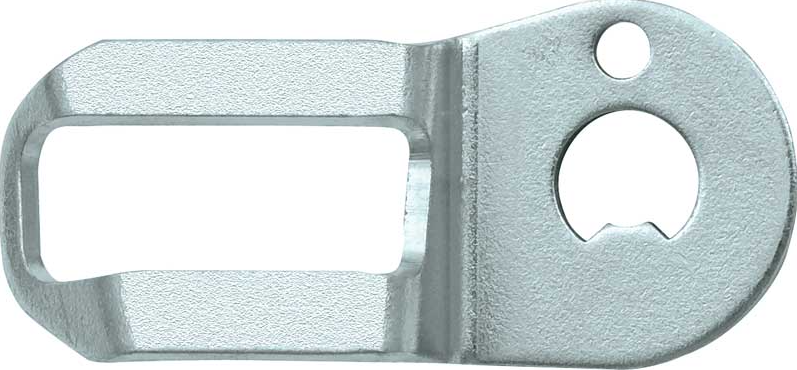 Left Hand Door Lock Pawl For 1966-1967 Chevelle EL Camino and Cutlass 2 Door