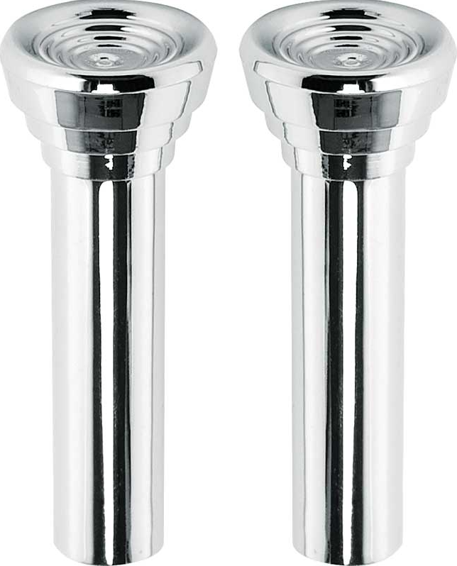 OER Chrome Door Lock Knob Set For 1964-1966 Chevy and GMC Pickup Trucks