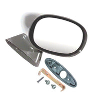 Load image into Gallery viewer, OER Right Hand Bullet Mirror and Mounting For 1970-1981 Firebird Camaro and Nova
