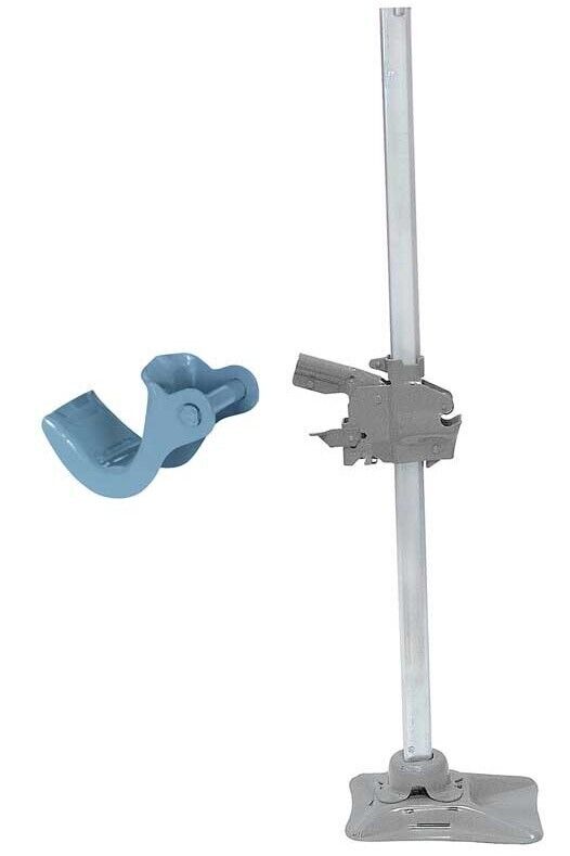 OER Bumper Jack Assembly With Load Rest Bracket For 1969 Chevy Camaro