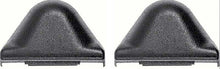 Load image into Gallery viewer, OER Seat Belt Shoulder Bolt Cover Pair For 1976-1986 Chevy/GMC Trucks &amp; Suburban
