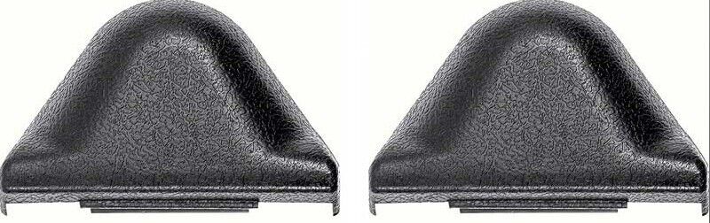 OER Seat Belt Shoulder Bolt Cover Pair For 1976-1986 Chevy/GMC Trucks & Suburban