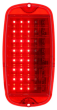 Load image into Gallery viewer, Sequential LED Tail Light &amp; Housing Set For 1960-1966 Chevy/GMC Fleetside Trucks
