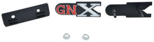 Load image into Gallery viewer, OER Grille Emblem with Mounting Plate For 1987 Buick Regal GNX Models
