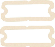 Load image into Gallery viewer, SoffSeal Parking Light Lens Gasket Set For 1964 Chevy Bel Air Biscayne &amp; Impala

