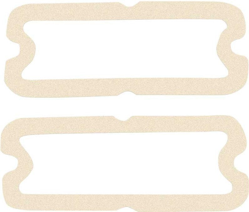 SoffSeal Parking Light Lens Gasket Set For 1964 Chevy Bel Air Biscayne & Impala