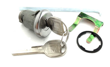 Load image into Gallery viewer, Trunk Lock Cylinder Set For 1961-1962 Buick Skylark and Oldsmobile Cutlass
